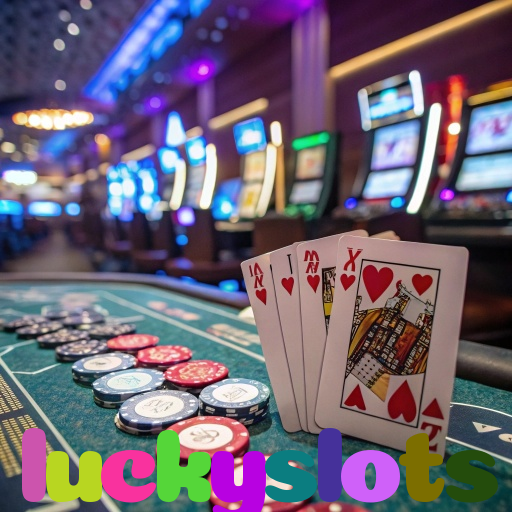 A Magia dos Jogos de Fantasia na luckyslots