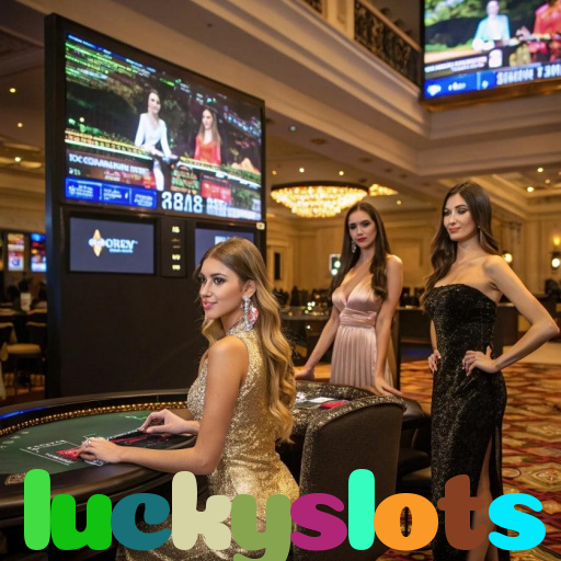 A Magia dos Jogos de Fantasia na luckyslots