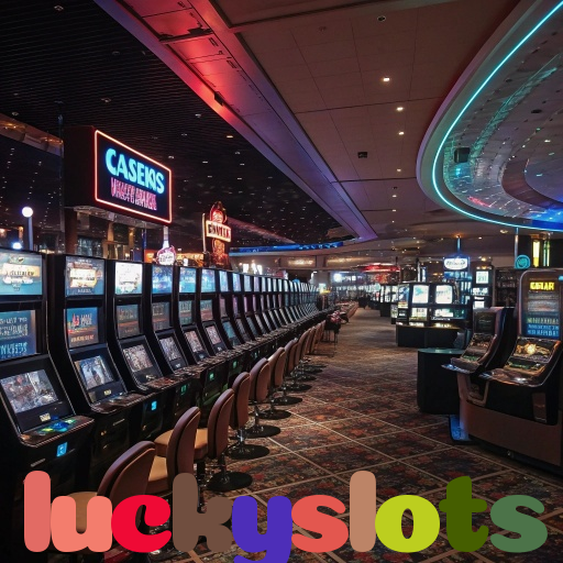 A Magia dos Jogos de Fantasia na luckyslots