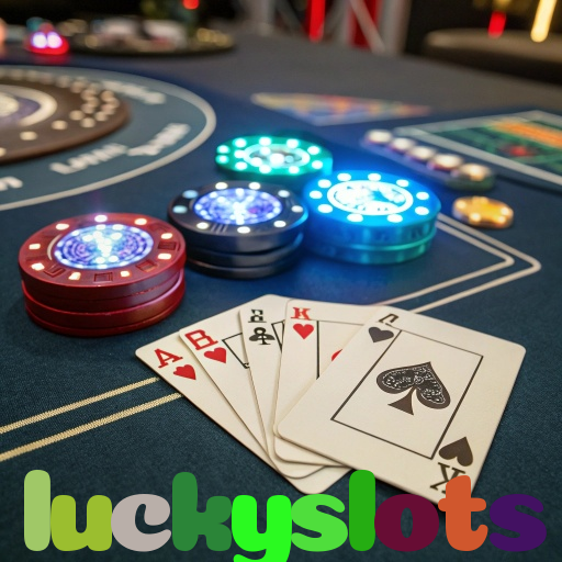 A Magia dos Jogos de Fantasia na luckyslots