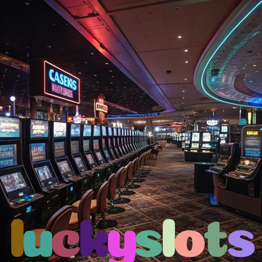 A Magia dos Jogos de Fantasia na luckyslots