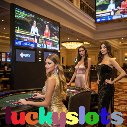 A Magia dos Jogos de Fantasia na luckyslots