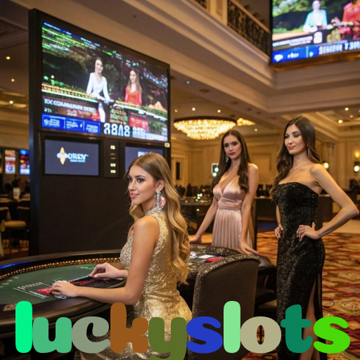 A Magia dos Jogos de Fantasia na luckyslots