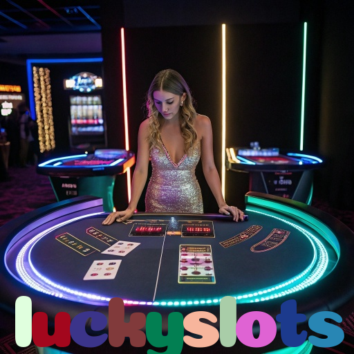 A Magia dos Jogos de Fantasia na luckyslots