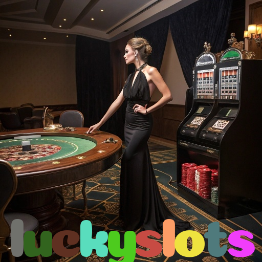 A Magia dos Jogos de Fantasia na luckyslots