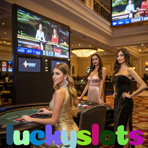 A Magia dos Jogos de Fantasia na luckyslots