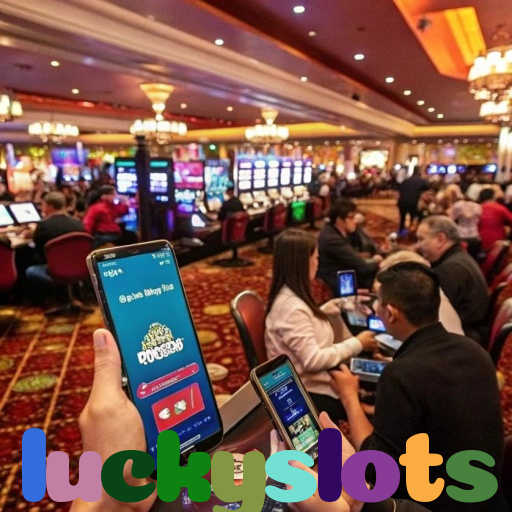 A Magia dos Jogos de Fantasia na luckyslots