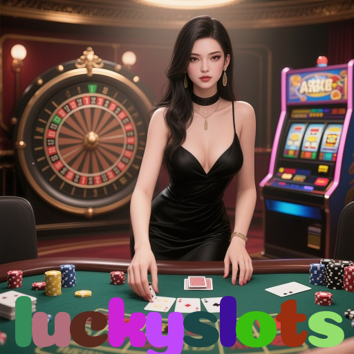 A Magia dos Jogos de Fantasia na luckyslots