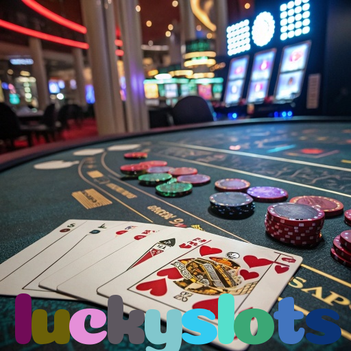 A Magia dos Jogos de Fantasia na luckyslots