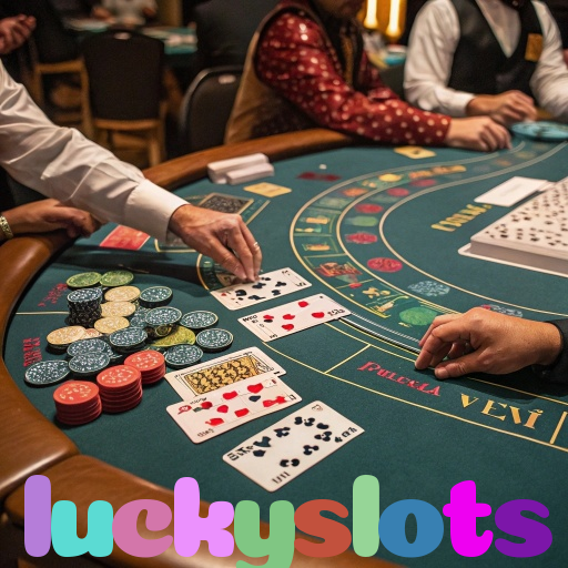 A Magia dos Jogos de Fantasia na luckyslots