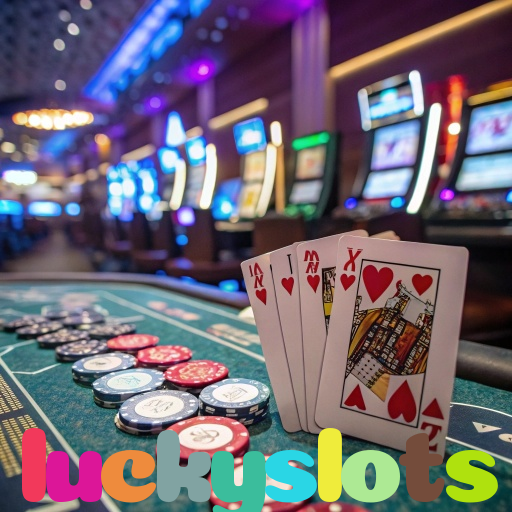 A Magia dos Jogos de Fantasia na luckyslots