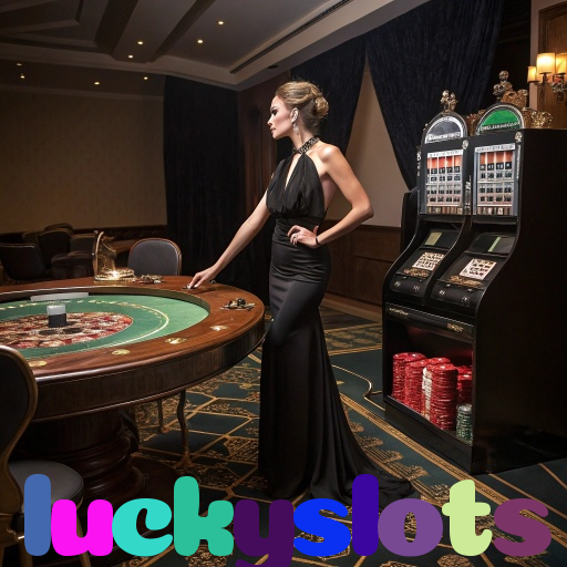 A Magia dos Jogos de Fantasia na luckyslots