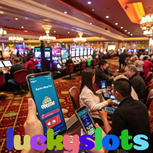 A Magia dos Jogos de Fantasia na luckyslots