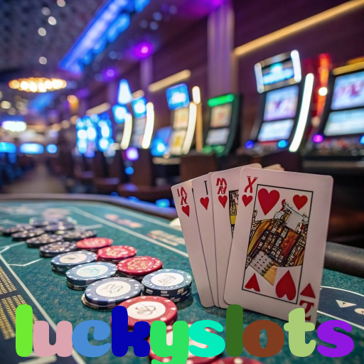 A Magia dos Jogos de Fantasia na luckyslots