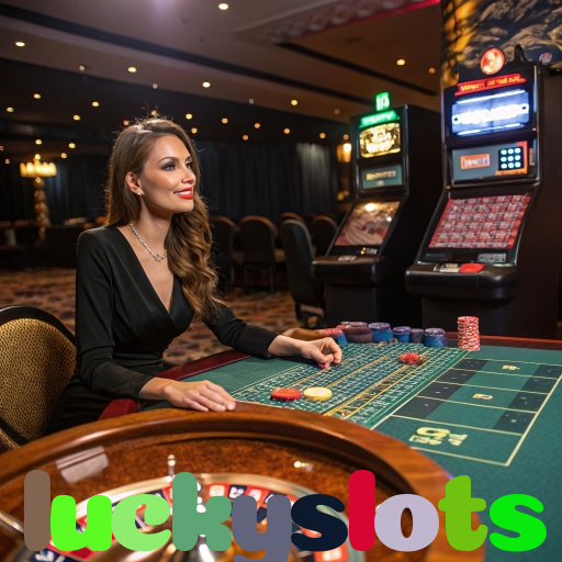 A Magia dos Jogos de Fantasia na luckyslots