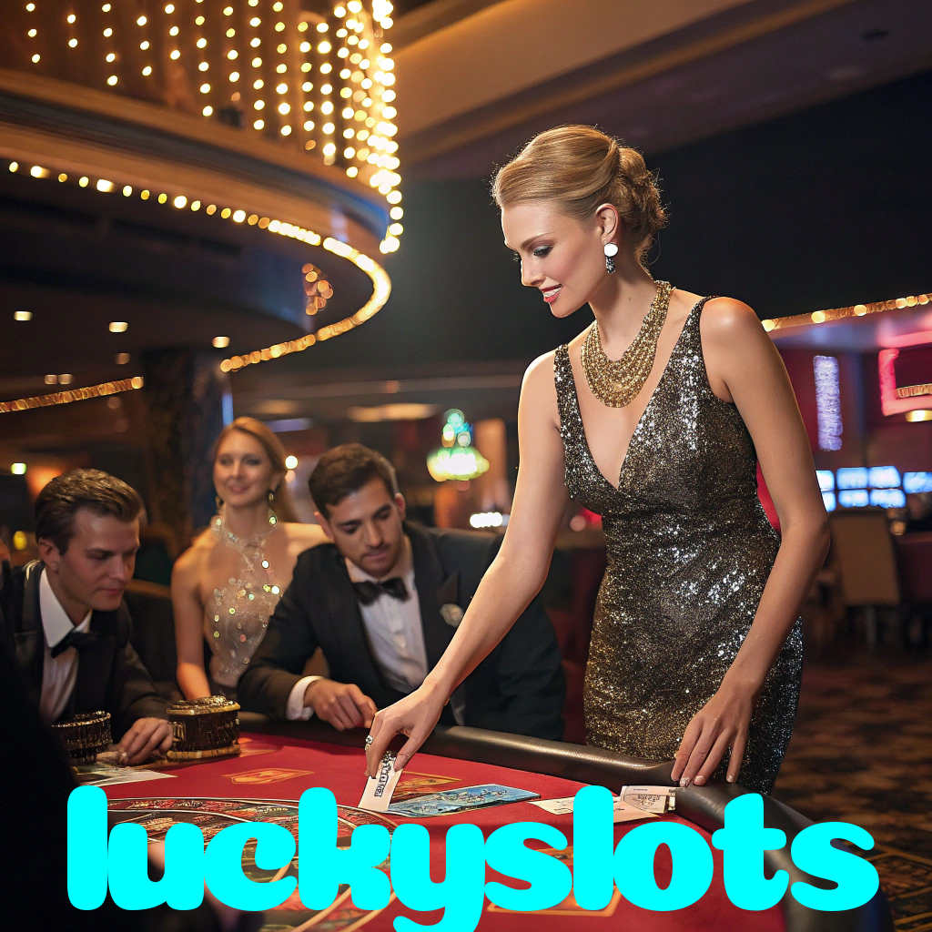 A Magia dos Jogos de Fantasia na luckyslots
