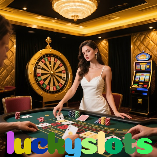 A Magia dos Jogos de Fantasia na luckyslots