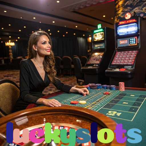 A Magia dos Jogos de Fantasia na luckyslots