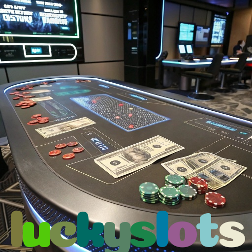 A Magia dos Jogos de Fantasia na luckyslots