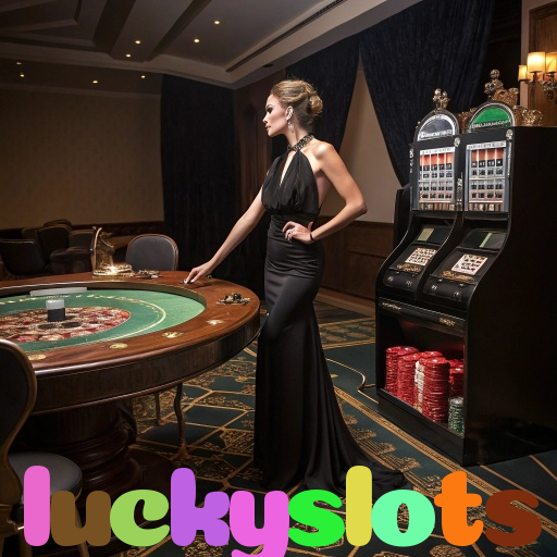 A Magia dos Jogos de Fantasia na luckyslots