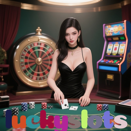 A Magia dos Jogos de Fantasia na luckyslots