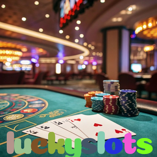 A Magia dos Jogos de Fantasia na luckyslots
