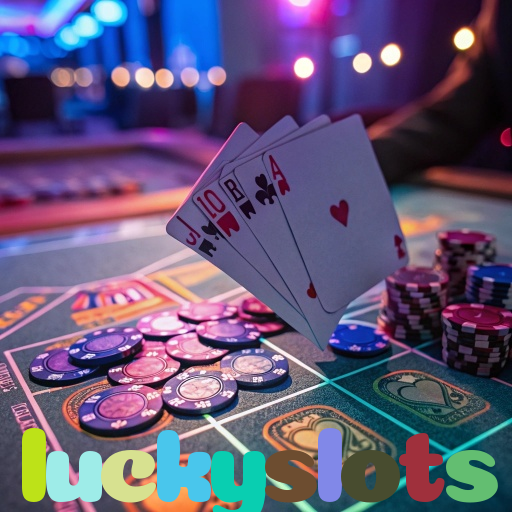 A Magia dos Jogos de Fantasia na luckyslots