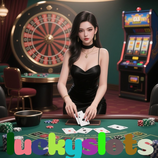 A Magia dos Jogos de Fantasia na luckyslots