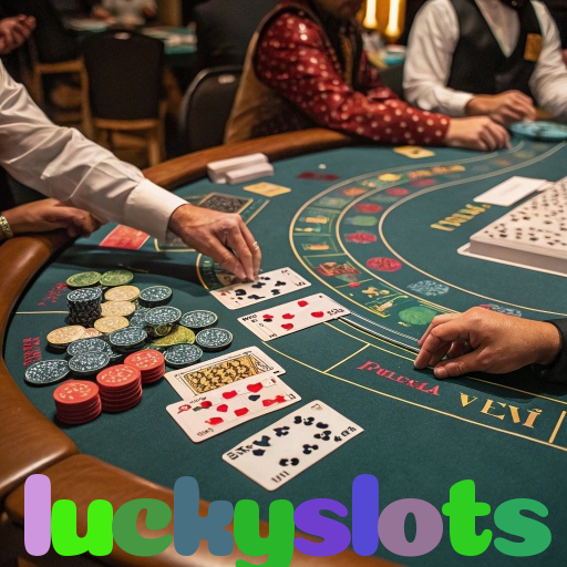 A Magia dos Jogos de Fantasia na luckyslots