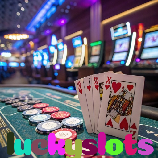 A Magia dos Jogos de Fantasia na luckyslots