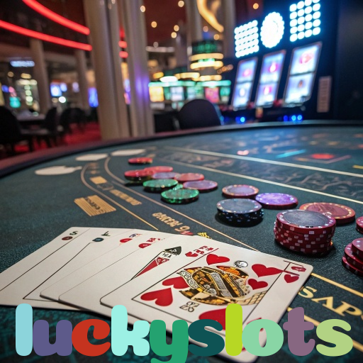 A Magia dos Jogos de Fantasia na luckyslots