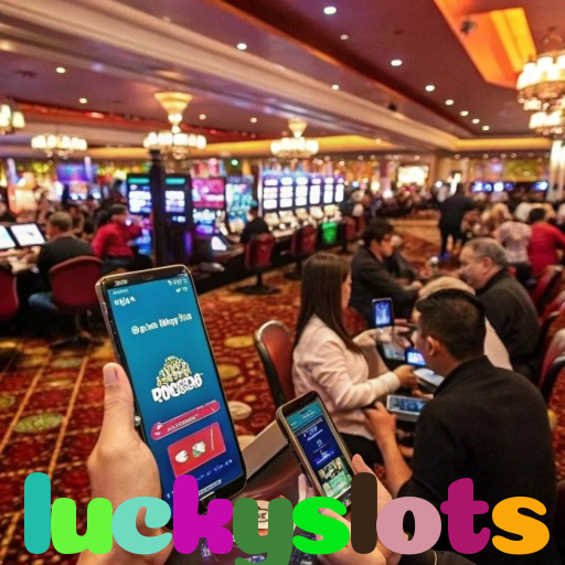 A Magia dos Jogos de Fantasia na luckyslots