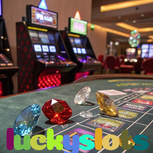 A Magia dos Jogos de Fantasia na luckyslots