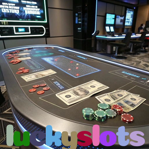 A Magia dos Jogos de Fantasia na luckyslots