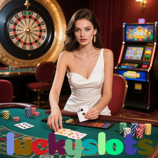 A Magia dos Jogos de Fantasia na luckyslots