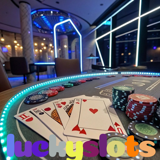 A Magia dos Jogos de Fantasia na luckyslots