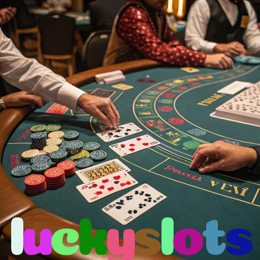 A Magia dos Jogos de Fantasia na luckyslots