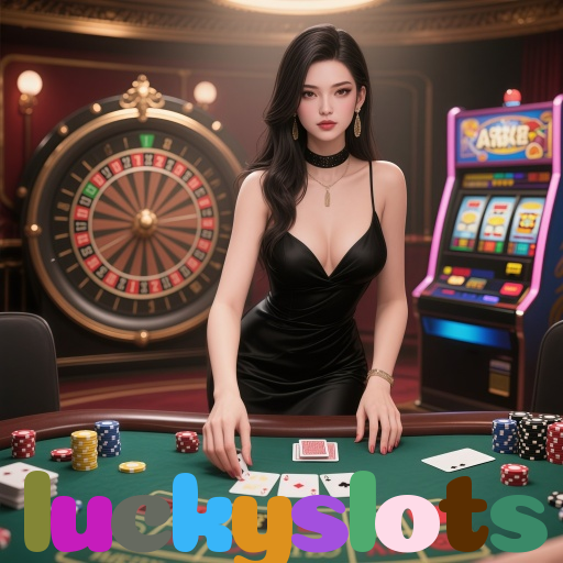A Magia dos Jogos de Fantasia na luckyslots