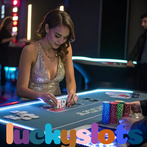 A Magia dos Jogos de Fantasia na luckyslots