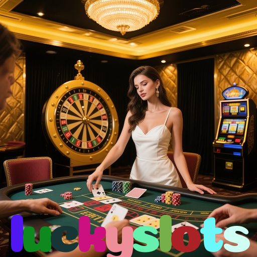 A Magia dos Jogos de Fantasia na luckyslots