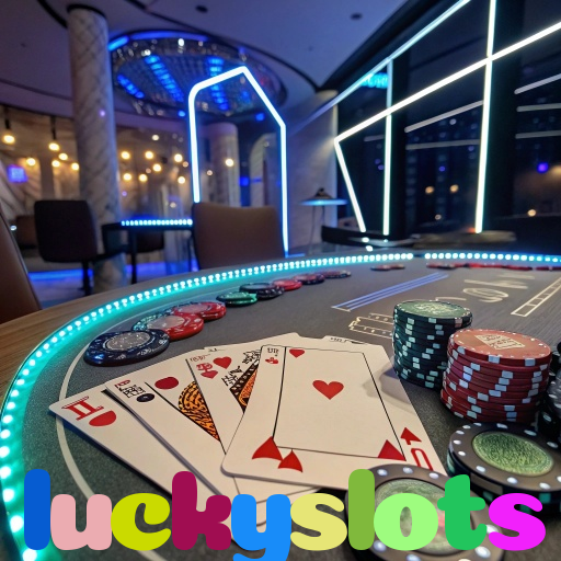 A Magia dos Jogos de Fantasia na luckyslots