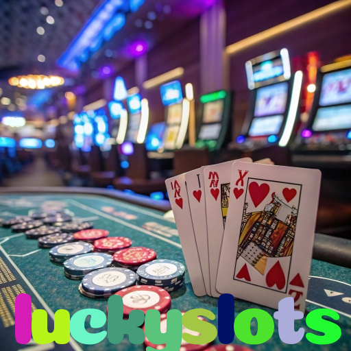 A Magia dos Jogos de Fantasia na luckyslots