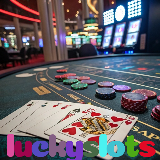 A Magia dos Jogos de Fantasia na luckyslots