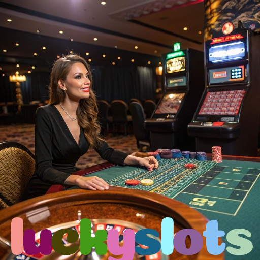 A Magia dos Jogos de Fantasia na luckyslots