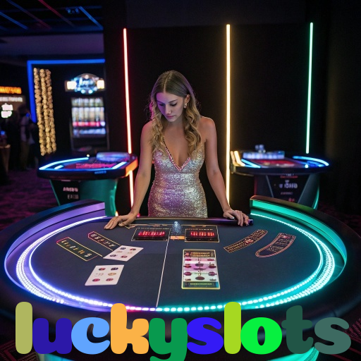 A Magia dos Jogos de Fantasia na luckyslots