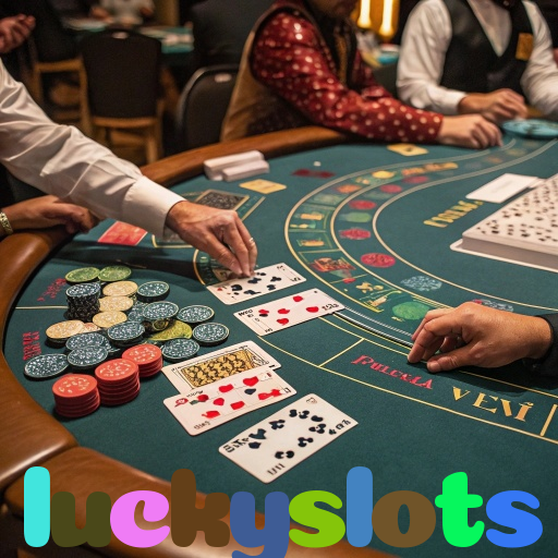 A Magia dos Jogos de Fantasia na luckyslots