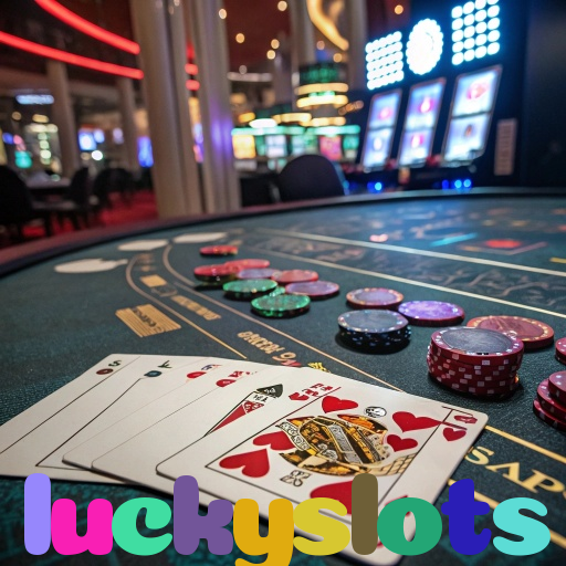 A Magia dos Jogos de Fantasia na luckyslots