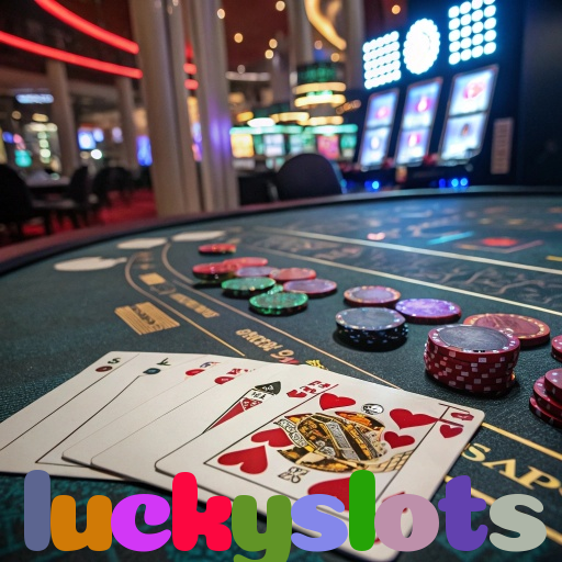 A Magia dos Jogos de Fantasia na luckyslots