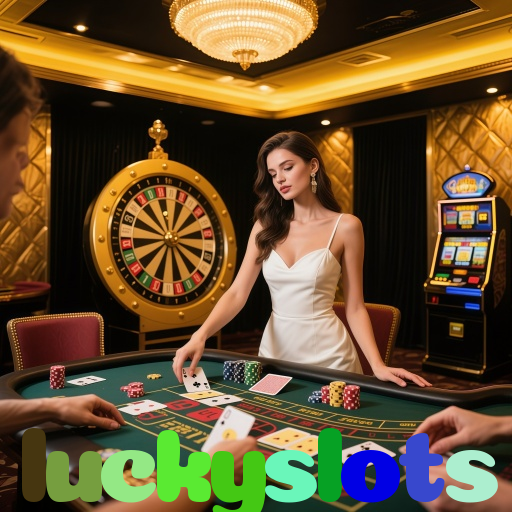 A Magia dos Jogos de Fantasia na luckyslots
