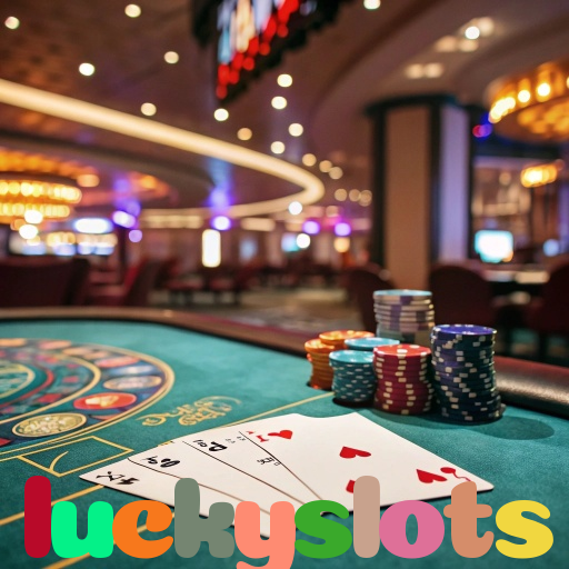 A Magia dos Jogos de Fantasia na luckyslots